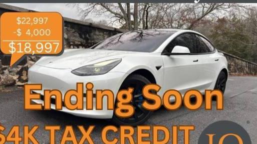 TESLA MODEL 3 2021 5YJ3E1EA4MF911526 image